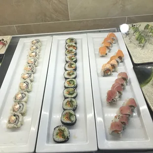 food, sushi, sushi and sashimi, sashimi