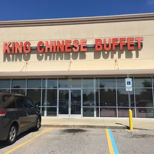 King Chinese Buffet