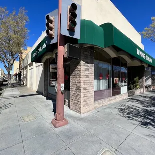 the corner of king chuan