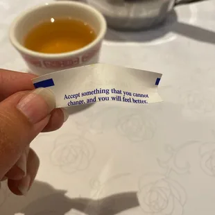 Fortune Cookie
