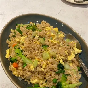 Veg Fried Rice