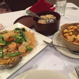 Mapo Tofu