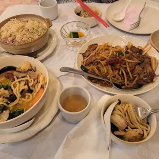 Deluxe Noodle Soup