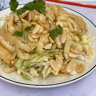 Chinese Chicken Salad