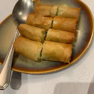 Egg Rolls