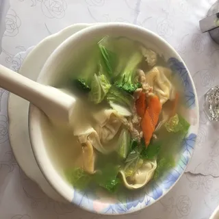 Won Ton Soup