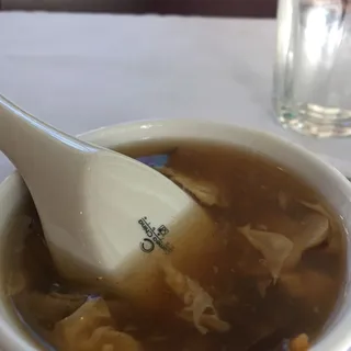 Hot and Sour Soup