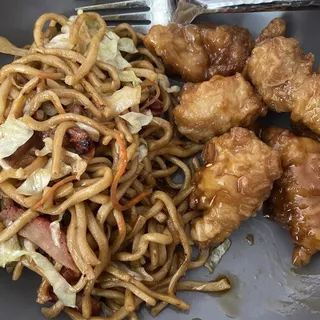 General Tso's Chicken