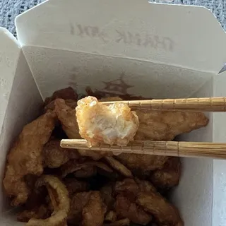 Tangerine Chicken
