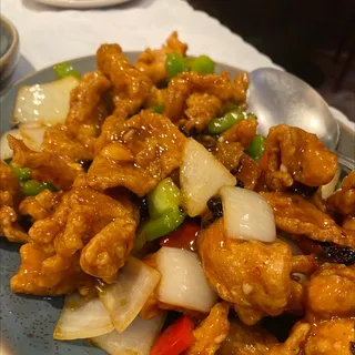 Hunan Chicken