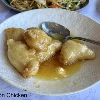 Lemon Chicken