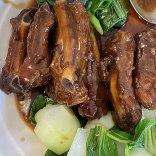 Wu Xi Pork Ribs