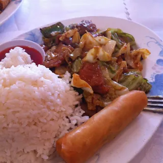 Twice Cooked Pork