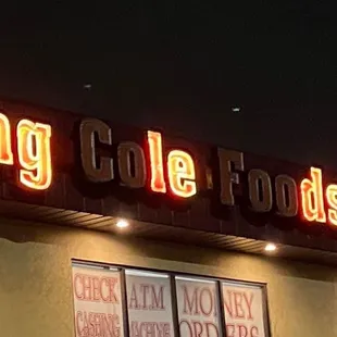 the front of a restaurant