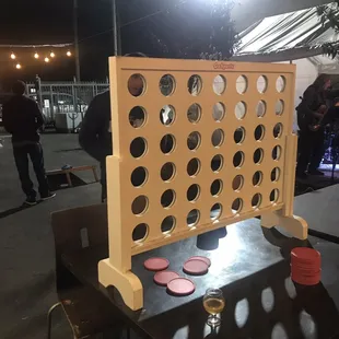 Giant Connect Four