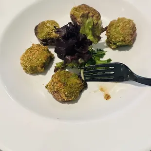 Stuffed Mushrooms