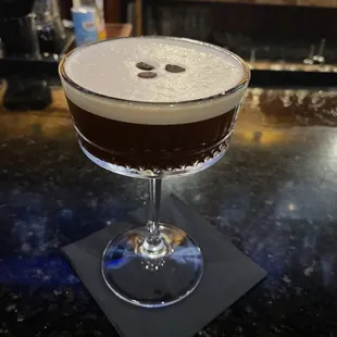 Espresso martini