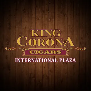 king corona cigars international plaza