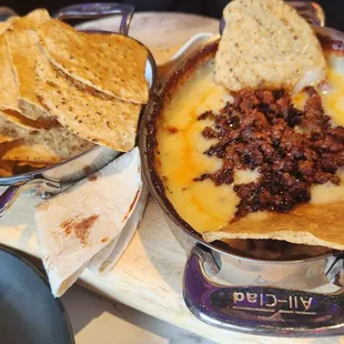 Queso Fundido
