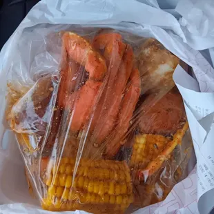 Number 1 Seafood Boil
