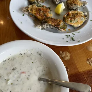 Clam Chowder