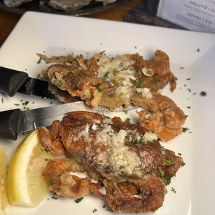 Soft Shell Crab