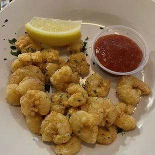 Popcorn Shrimp