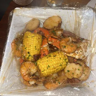 Seafood Boil Bag