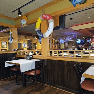 Pic of restaurant