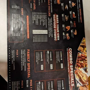 Menu 2/28/22