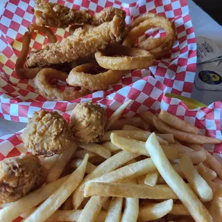Onion Rings