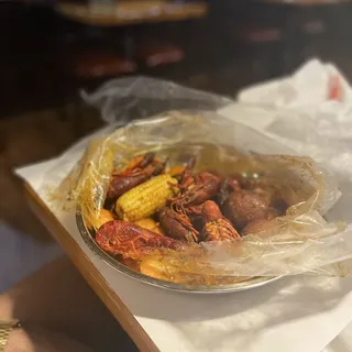 M2. No Head Shrimp