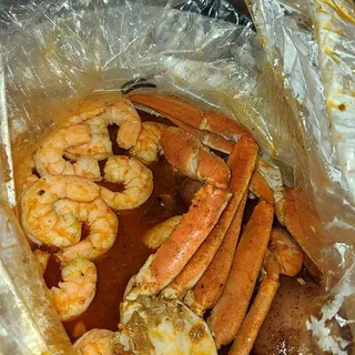 M3. Snow Crab Legs