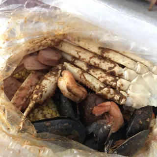 Seafood Combo