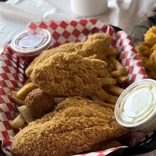 Fried Fish