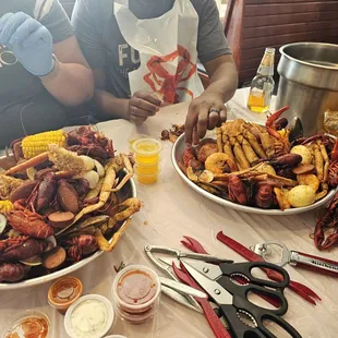 food, paella