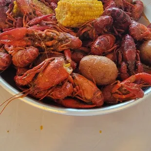 Ate 4 lbs in a jiffy!