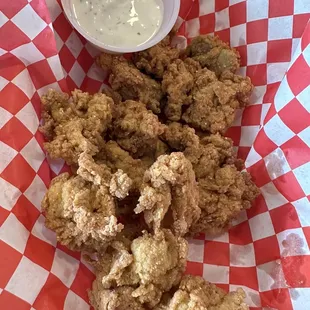 Chicken Gizzards