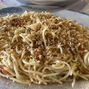 Crawfish Noodles