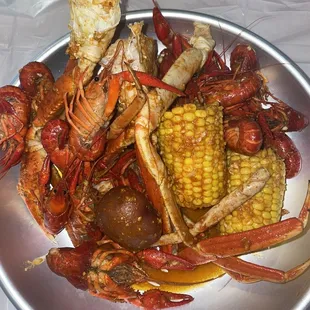 Snow Crab