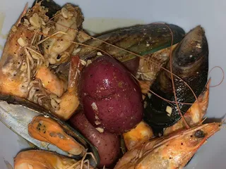 Red Crab - Juicy Seafood