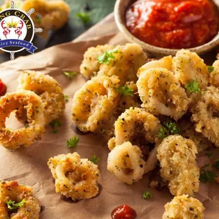 Fried Calamari