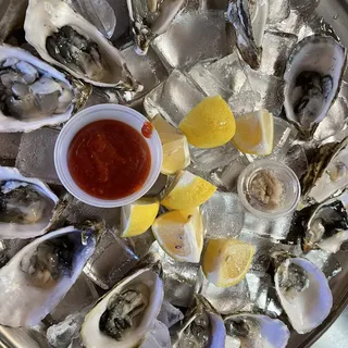 Raw Oyster