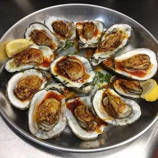 Steamed Oyster