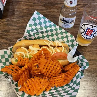 Sweet Potato Fries