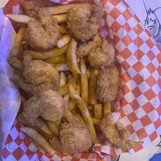 Fried Shrimp Basket