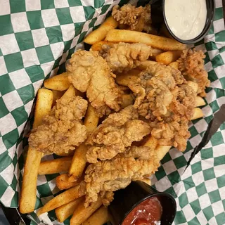 Fried Oyster Basket