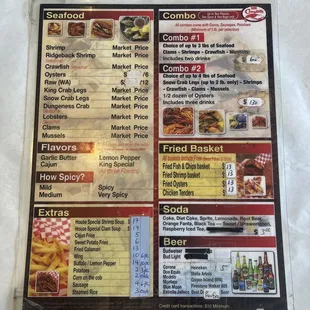 Menu Sep 2023