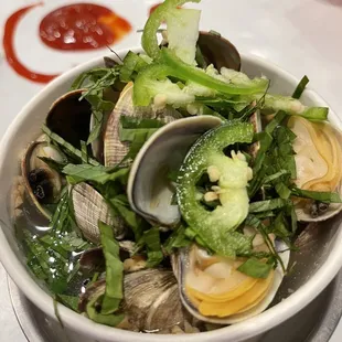 Clam Soup