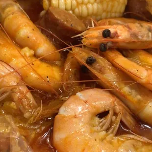 Cajun Seafood
